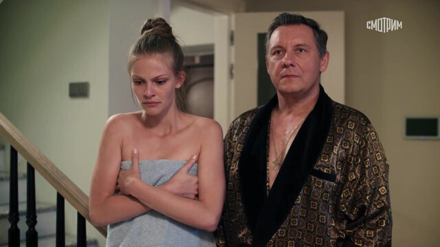 Olga Bogomazova nude - Po veleniyu serdca s01 (2021)