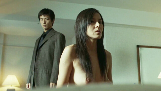 Aya Sugimoto nude - Yakuza Ladies: Burning Desire (2005)