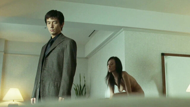 Aya Sugimoto nude - Yakuza Ladies: Burning Desire (2005)