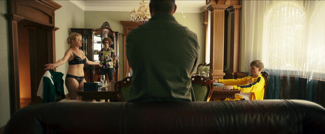 Anna Kotova nude, etc - Killer s01e01, e10, e11 (2022)