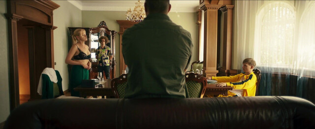 Anna Kotova nude, etc - Killer s01e01, e10, e11 (2022)