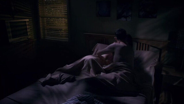 Jamie Silberhartz nude - Dexter s06e04 (2011)