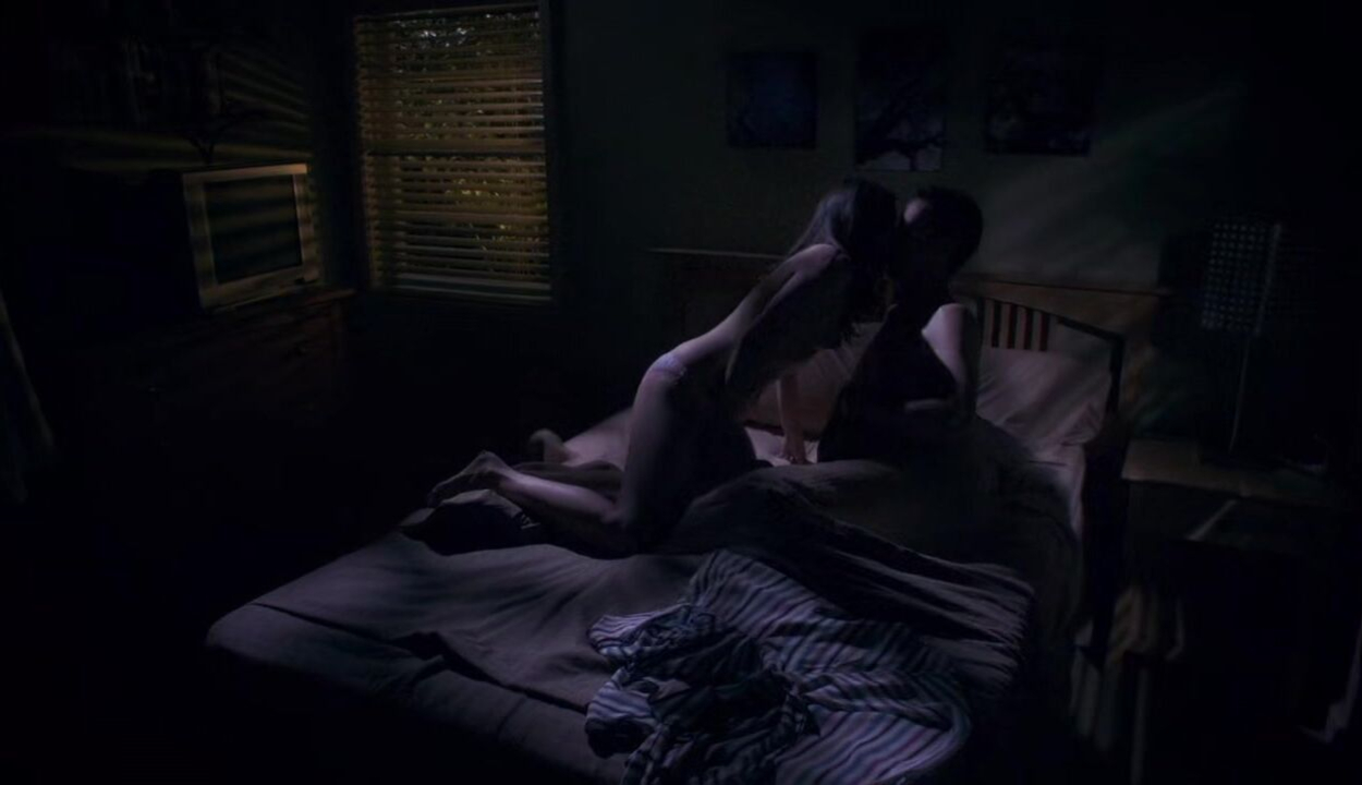 Jamie Silberhartz nude - Dexter s06e04 (2011)