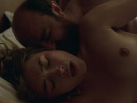 Florence Pugh nude, Kate McGill nude, Lucy Darkness nude - East of Eden s01 (2026)
