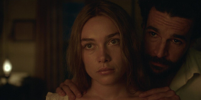 Florence Pugh nude, Kate McGill nude, Lucy Darkness nude - East of Eden s01 (2026)