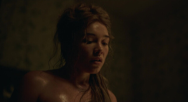 Florence Pugh nude, Kate McGill nude, Lucy Darkness nude - East of Eden s01 (2026)