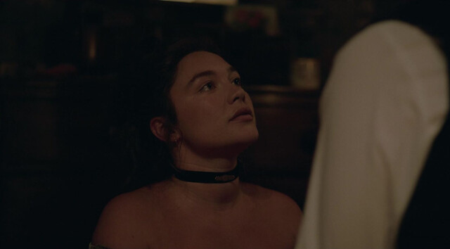 Florence Pugh nude, Kate McGill nude, Lucy Darkness nude - East of Eden s01 (2026)