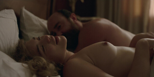 Florence Pugh nude, Kate McGill nude, Lucy Darkness nude - East of Eden s01 (2026)