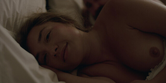 Florence Pugh nude, Kate McGill nude, Lucy Darkness nude - East of Eden s01 (2026)