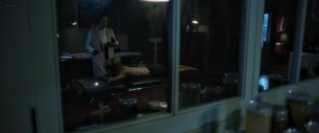 Lily Taieb nude, Sandra Guldberg Kampp nude, Tracy Gotoas nude, etc - Bloody Tennis (2026)
