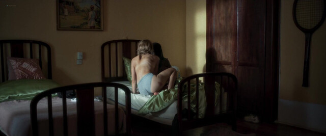 Lily Taieb nude, Sandra Guldberg Kampp nude, Tracy Gotoas nude, etc - Bloody Tennis (2026)