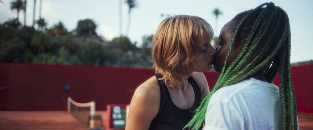 Lily Taieb nude, Sandra Guldberg Kampp nude, Tracy Gotoas nude, etc - Bloody Tennis (2026)