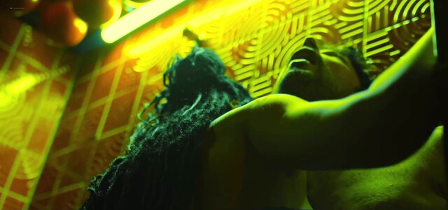 Thais Lago nude - Love Kills (2025)