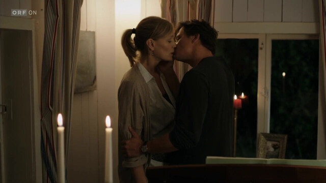 Katja Weitzenböck sexy, Andrea Brucker sexy - Paul Kemp - Alles kein Problem s01e01, e03, e04, e05, e12 (2013)