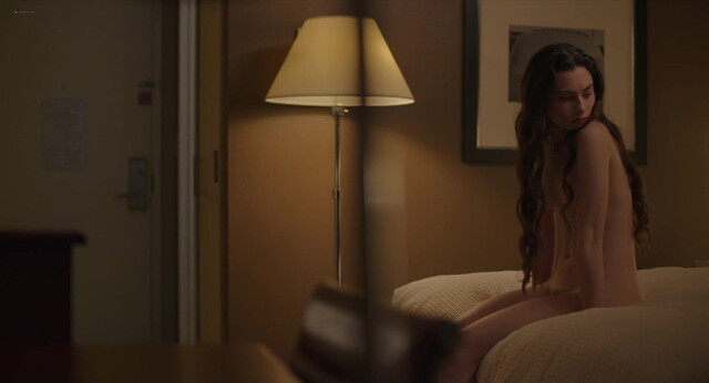 Lyndie Greenwood nude, Quinnlan Ashe nude - The Other People (2025)