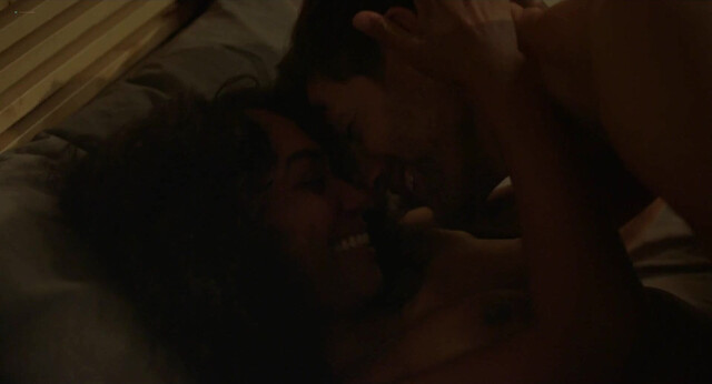 Lyndie Greenwood nude, Quinnlan Ashe nude - The Other People (2025)