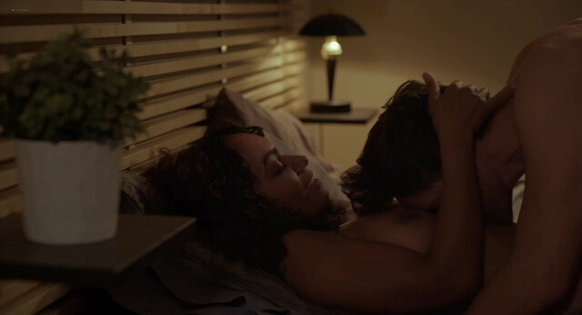 Lyndie Greenwood nude, Quinnlan Ashe nude - The Other People (2025)