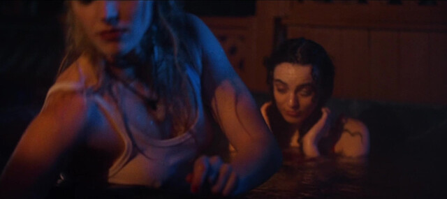Katie Gibbons nude, Amalia Davis Cooper nude, Chynna Rae Shurts nude - Bampire (2025)