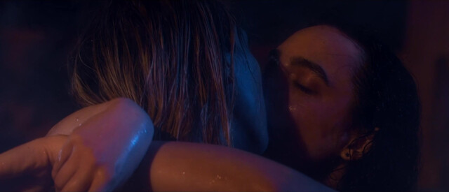 Katie Gibbons nude, Amalia Davis Cooper nude, Chynna Rae Shurts nude - Bampire (2025)