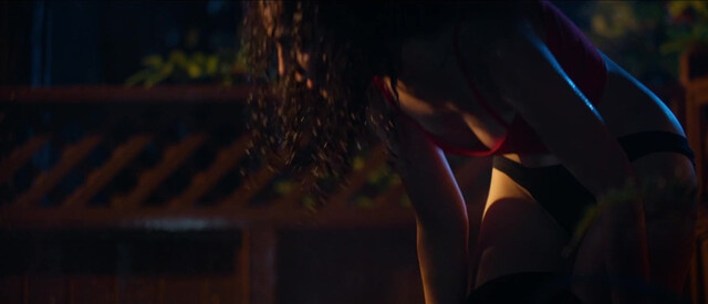 Katie Gibbons nude, Amalia Davis Cooper nude, Chynna Rae Shurts nude - Bampire (2025)