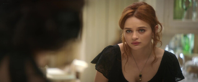 Joey King sexy, Maisie Williams sexy - Practical Magic 2 (2026)