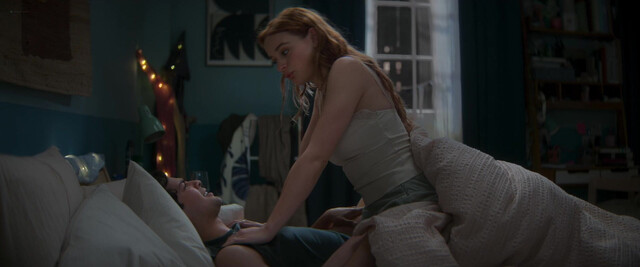 Joey King sexy, Maisie Williams sexy - Practical Magic 2 (2026)
