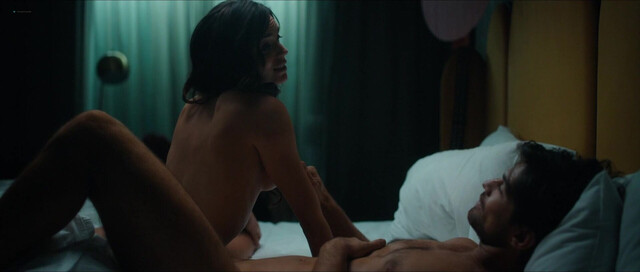Samantha Allsop nude - Beauty from Surrender (2026)