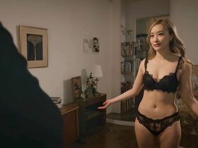 Hera Chan sexy, Jeannie Chan sexy - This City Never Sleeps e01, e04 (2026)
