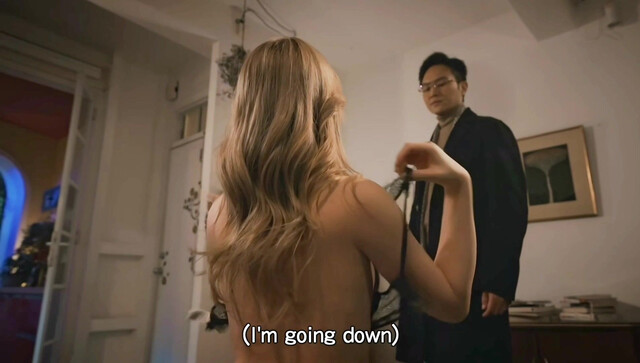Hera Chan sexy, Jeannie Chan sexy - This City Never Sleeps e01, e04 (2026)