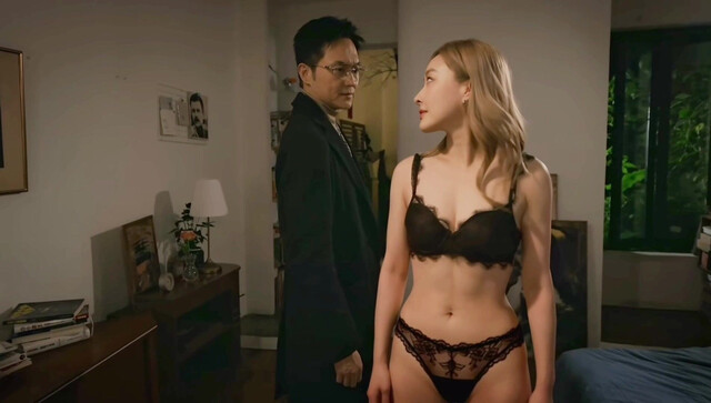 Hera Chan sexy, Jeannie Chan sexy - This City Never Sleeps e01, e04 (2026)