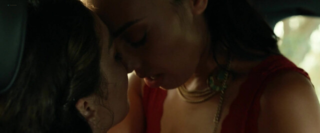 Ambra Ferrara nude - Killer Card (2026)