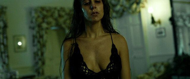 Ambra Ferrara nude - Killer Card (2026)