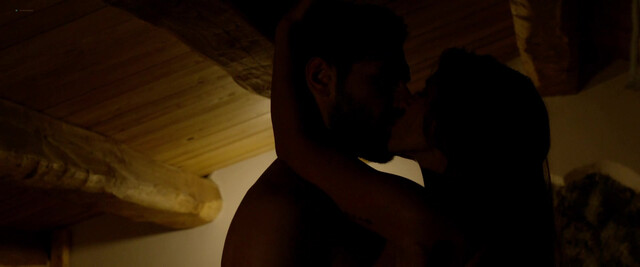 Ambra Ferrara nude - Killer Card (2026)