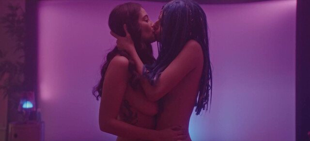 Alexia Cozzi nude, Shaen Barletta nude - Blue (2026)