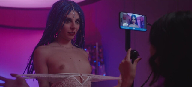 Alexia Cozzi nude, Shaen Barletta nude - Blue (2026)