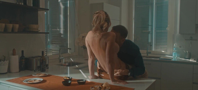 Alexia Cozzi nude, Shaen Barletta nude - Blue (2026)