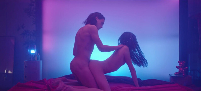 Alexia Cozzi nude, Shaen Barletta nude - Blue (2026)