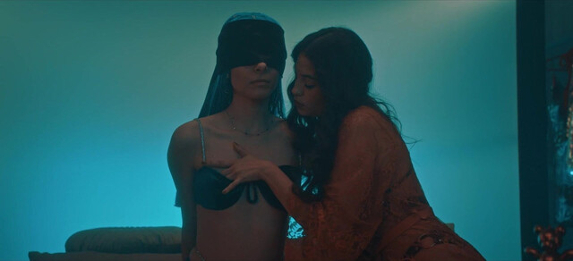Alexia Cozzi nude, Shaen Barletta nude - Blue (2026)