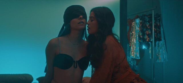Alexia Cozzi nude, Shaen Barletta nude - Blue (2026)