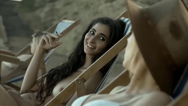 Alba Flores nude - Vis a Vis s02e01 (2015)
