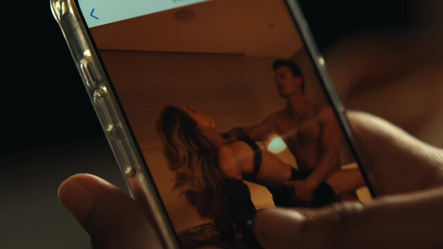 Aisha Dee nude, Laura Gordon sexy, etc - Watching You s01e01-03 (2025)