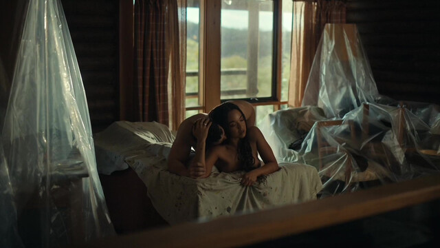 Aisha Dee nude, Laura Gordon sexy, etc - Watching You s01e01-03 (2025)