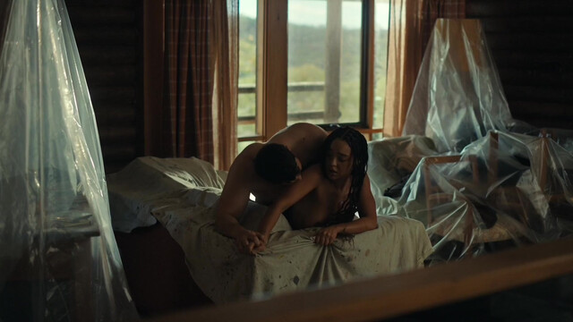 Aisha Dee nude, Laura Gordon sexy, etc - Watching You s01e01-03 (2025)