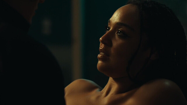 Aisha Dee nude, Laura Gordon sexy, etc - Watching You s01e01-03 (2025)