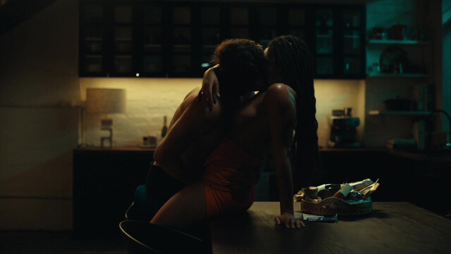 Aisha Dee nude, Laura Gordon sexy, etc - Watching You s01e01-03 (2025)