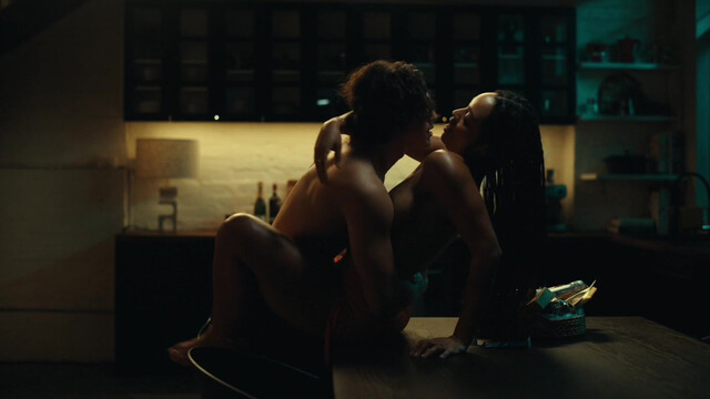 Aisha Dee nude, Laura Gordon sexy, etc - Watching You s01e01-03 (2025)