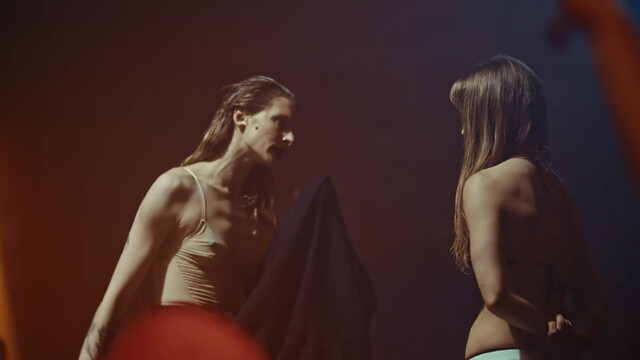 Linda Lapinsh sexy, Anastasiya Vyadro nude, Anna Tsygankova nude, etc - Iskusstvo padeniya  s01e01-06 (2026)
