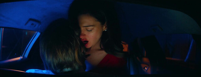 Dakota Johnson nude, Anne Hathaway nude - Verity (2026)