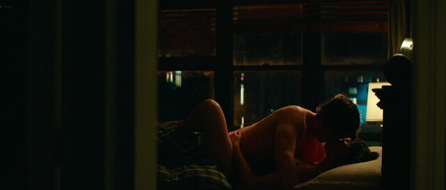 Dakota Johnson nude, Anne Hathaway nude - Verity (2026)