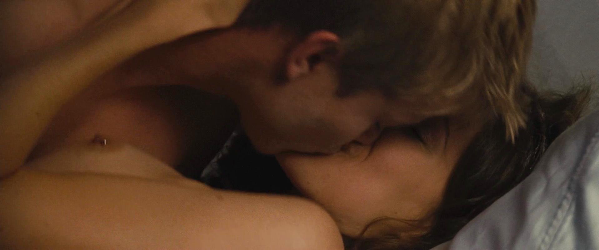 Amanda Crew nude - Crazy Kind of Love (2013) .